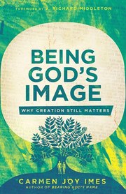 Cover of Being God's Image by Carmen Joy Imes.