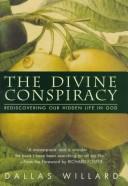 Cover of The Divine Conspiracy by Dallas Willard.